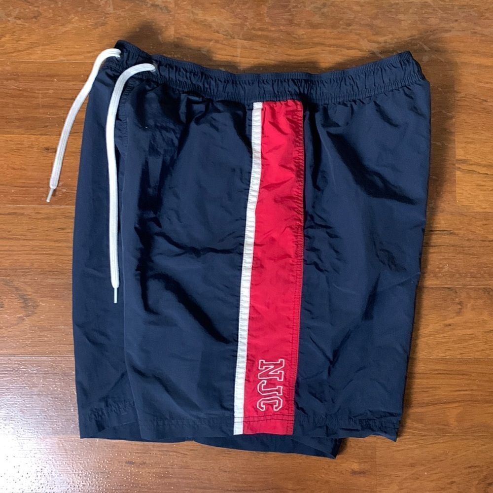 men’s NAUTICA swim shorts trunks XL - Picture 2 of 9